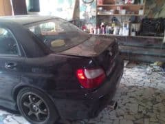 Car Image Blur