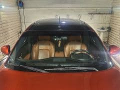 Car Image Blur