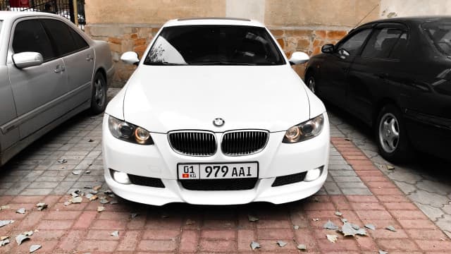 BMW 3 серии V (E90/E91/E92/E93) Рестайлинг 