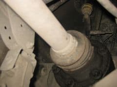 Car Image Blur