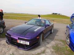 Car Image Blur