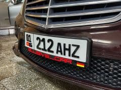 Car Image Blur