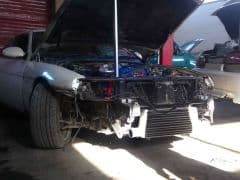 Car Image Blur