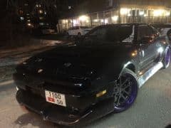 Car Image Blur