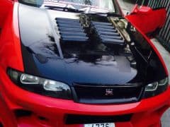 Car Image Blur