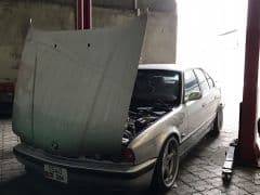 Car Image Blur