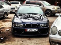 Car Image Blur