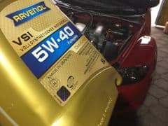 Car Image Blur
