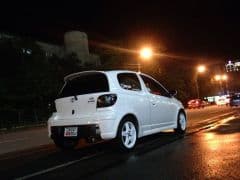 Car Image Blur