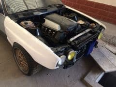 Car Image Blur