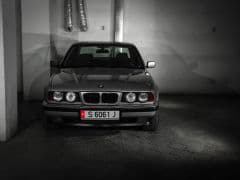 Car Image Blur