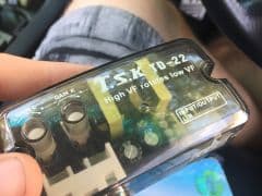 Car Image Blur