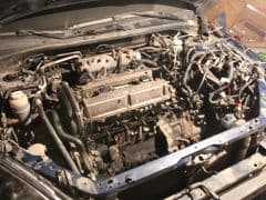 Car Image Blur