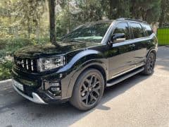 Car Image Blur