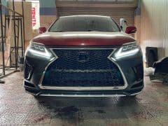 Car Image Blur