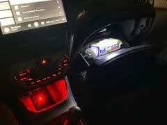 Car Image Blur
