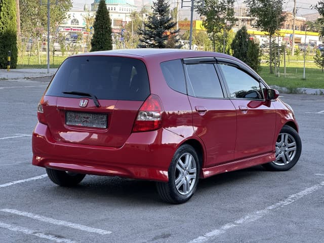 Honda Jazz I Рестайлинг Малышка