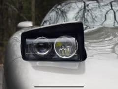 Car Image Blur