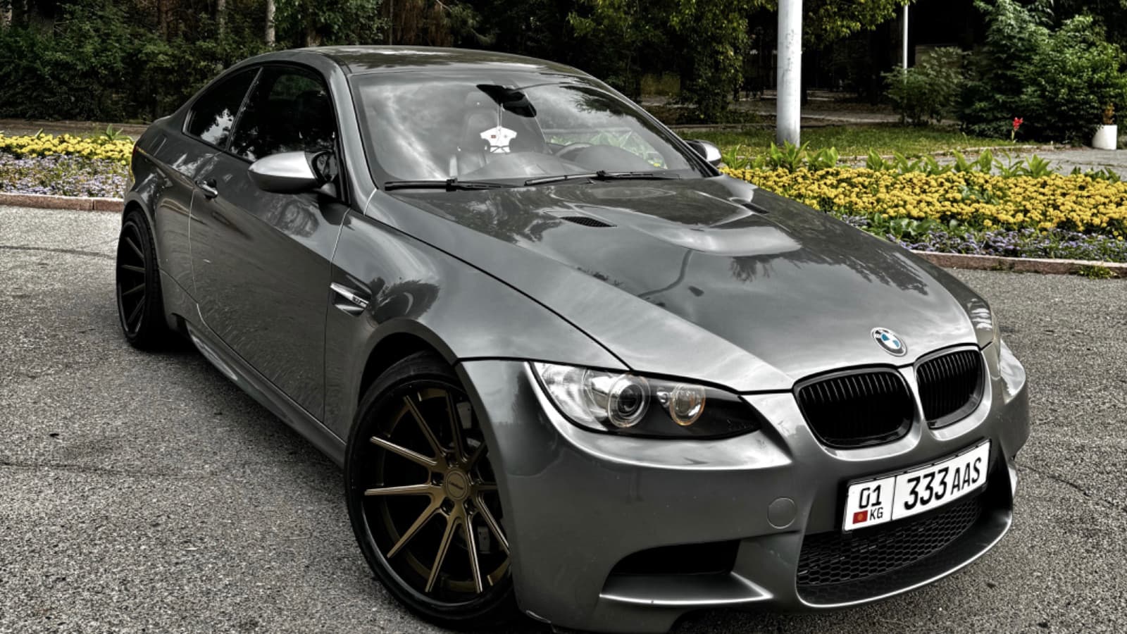 BMW M3 IV (E90) 