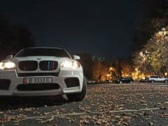 BMW X6 M I (E71) Ничего личного...