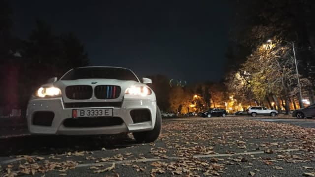 BMW X6 M I (E71) Ничего личного...