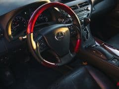 Car Image Blur