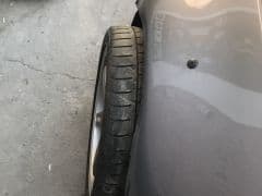 Car Image Blur