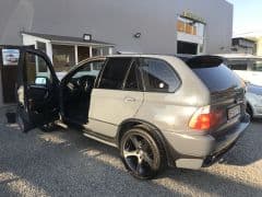 Car Image Blur