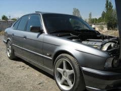 Car Image Blur