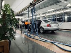 Car Image Blur