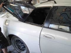 Car Image Blur