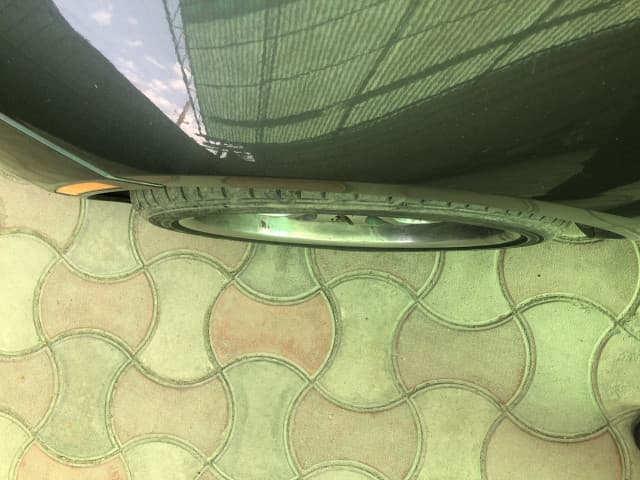Car Image Blur