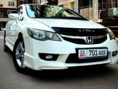 Honda Civic VIII Рестайлинг Sport