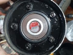 Car Image Blur