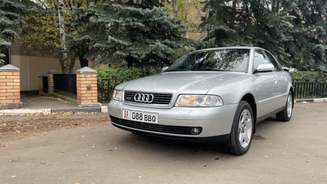 Audi A4 I (B5) Рестайлинг 🦎 BO-BO-BO