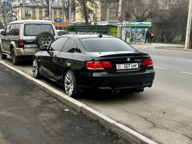 BMW 3 серии V (E90/E91/E92/E93) 