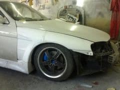 Car Image Blur