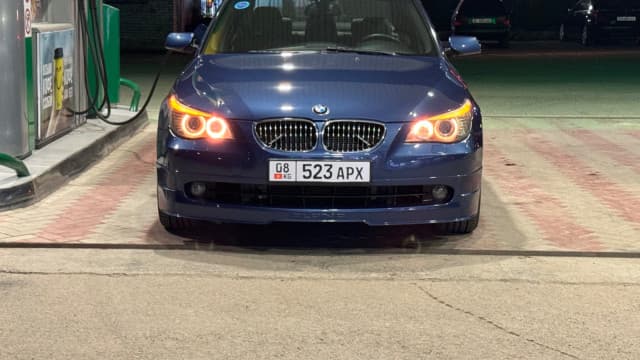 Alpina B5 E60/61 Boz