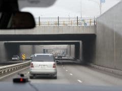 Car Image Blur