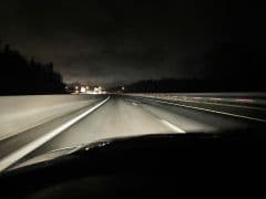 Car Image Blur