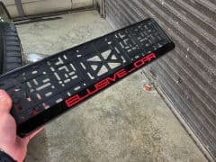 Car Image Blur