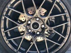 Car Image Blur