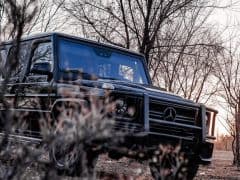 Car Image Blur