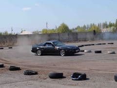 Car Image Blur