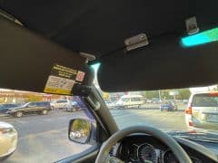 Car Image Blur