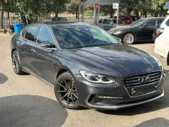 Car Image Blur