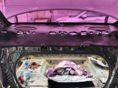 Car Image Blur