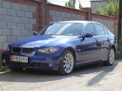 Car Image Blur