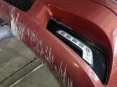 Car Image Blur