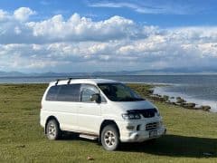 Mitsubishi Delica IV Деликатес